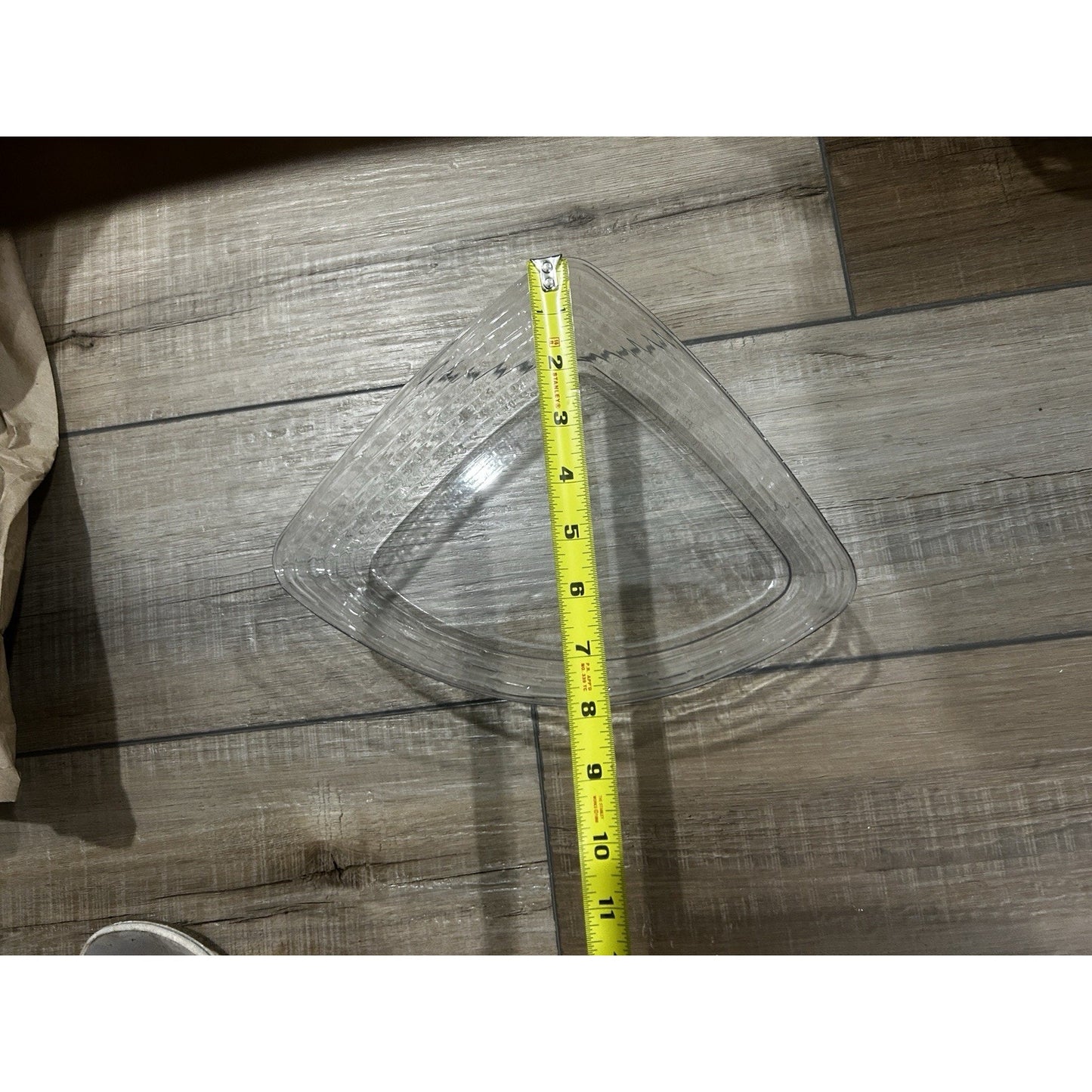 Protector for Longaberger LARGE Corner Basket plastic liner NEW