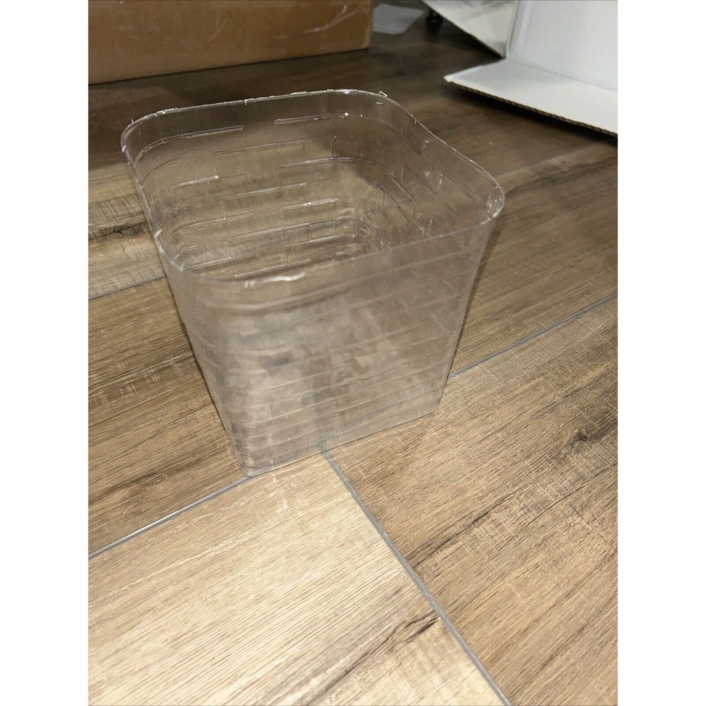 Longaberger Tall Tissue Basket Protector
