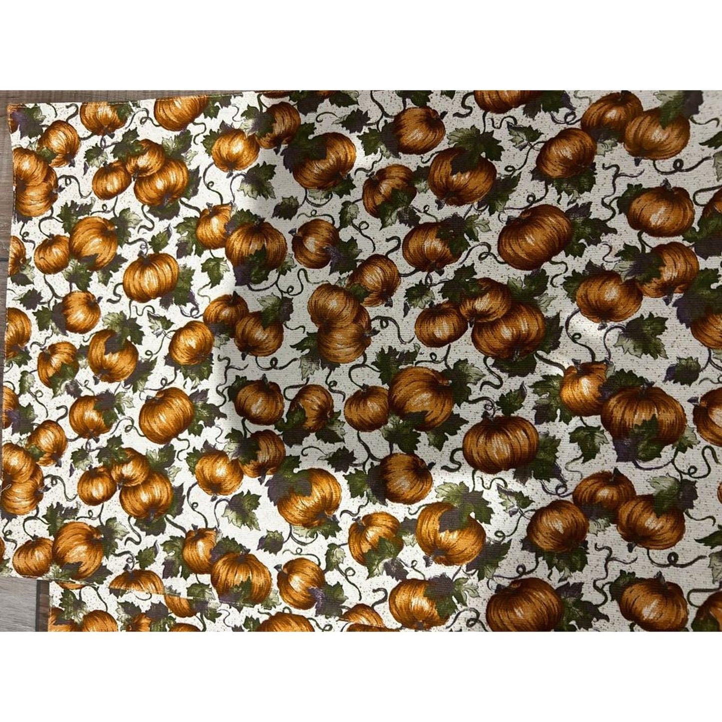 4 Longaberger Pumpkin patch Placemats Fall