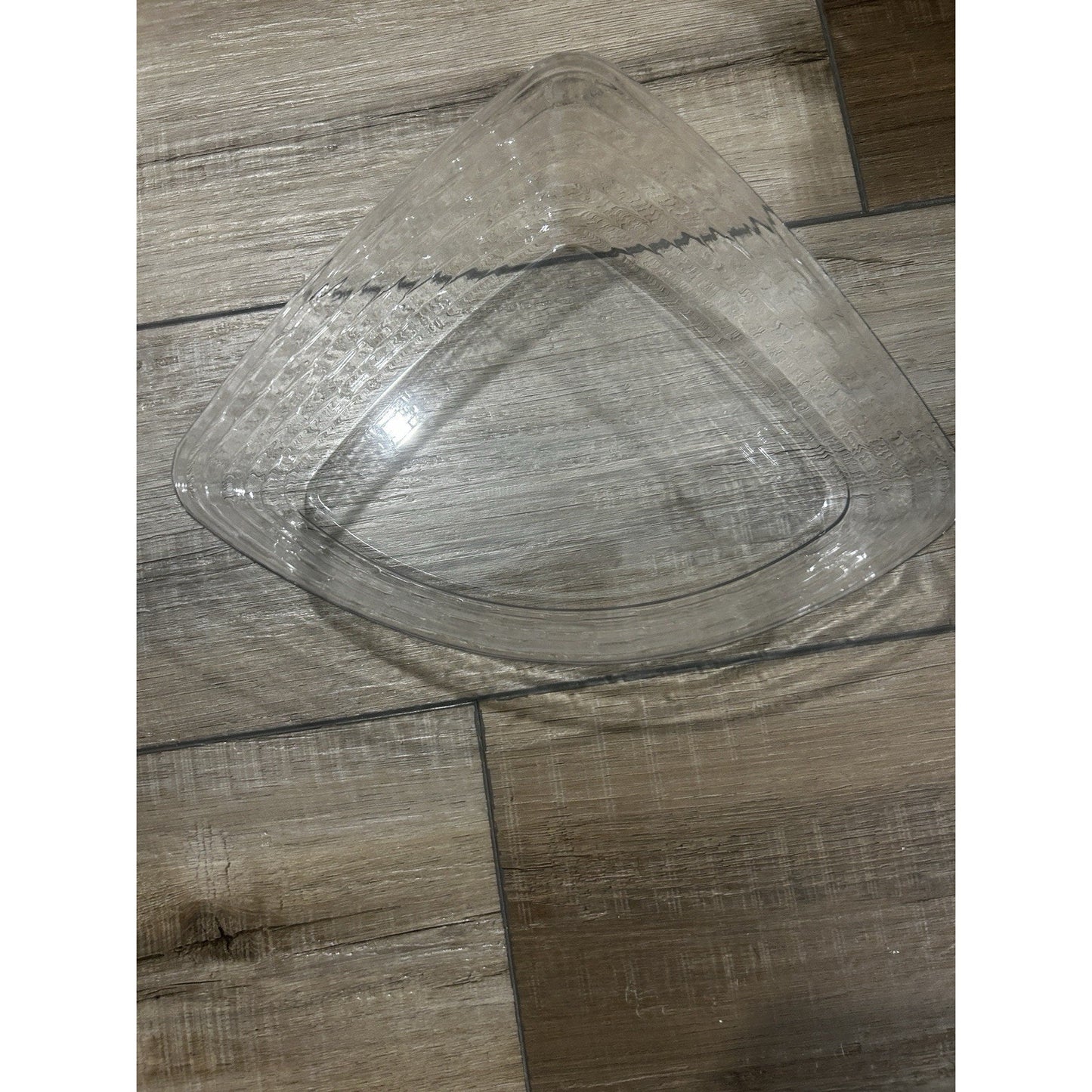 Protector for Longaberger LARGE Corner Basket plastic liner NEW