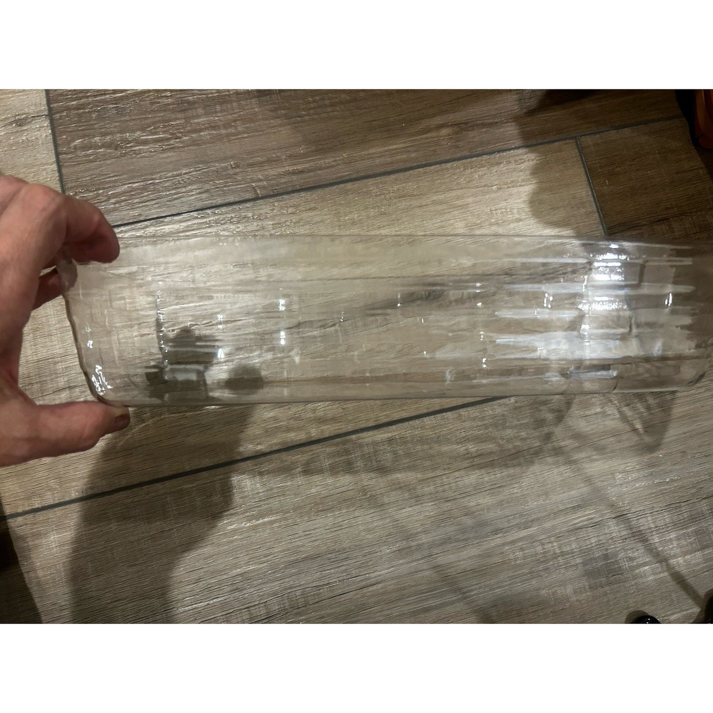 Protector for Longaberger Bread Basket Plastic Liner NEW