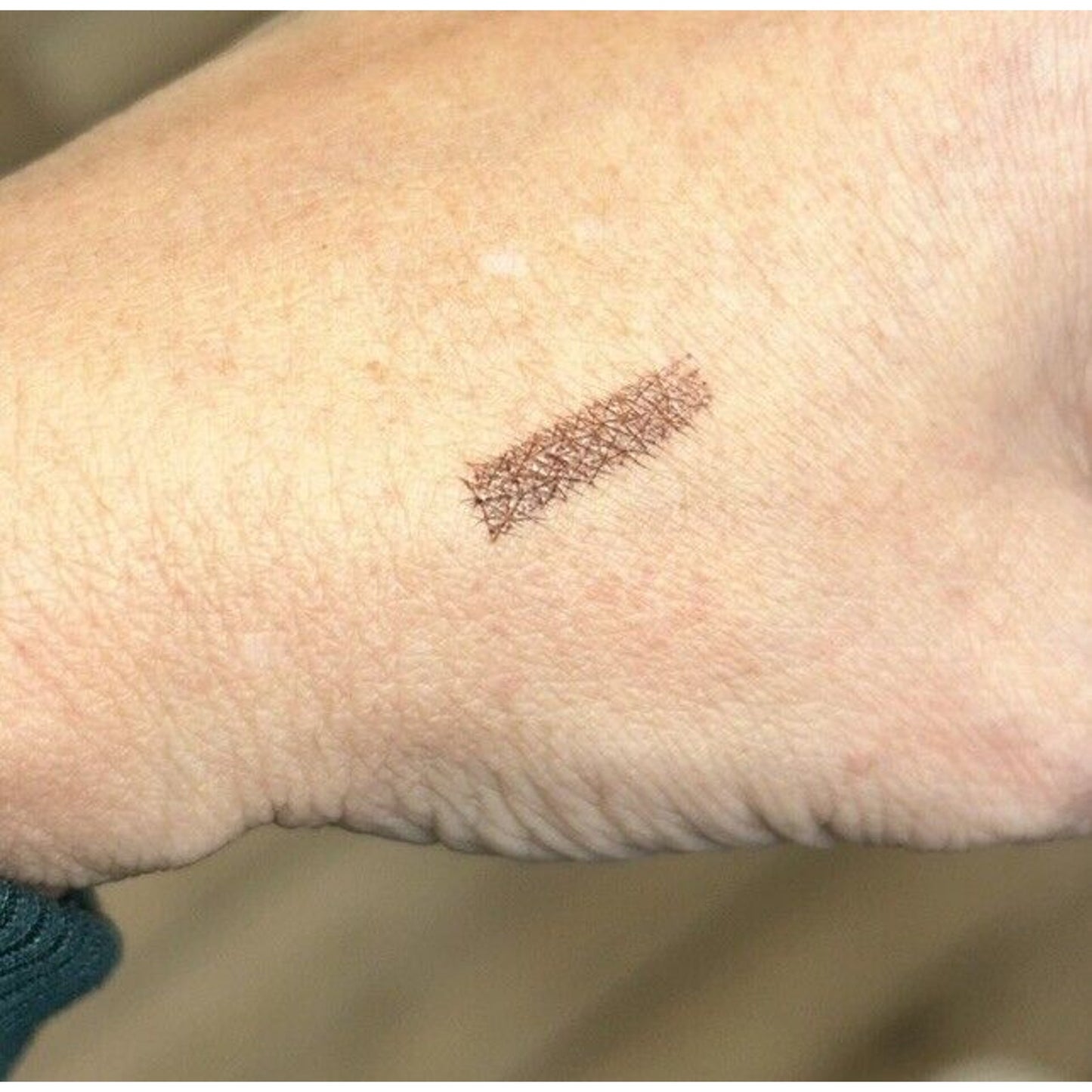 1 TAT BROW Microblade Dark Brow Pen Eyebrow Ink Water Proof NEW SEALED