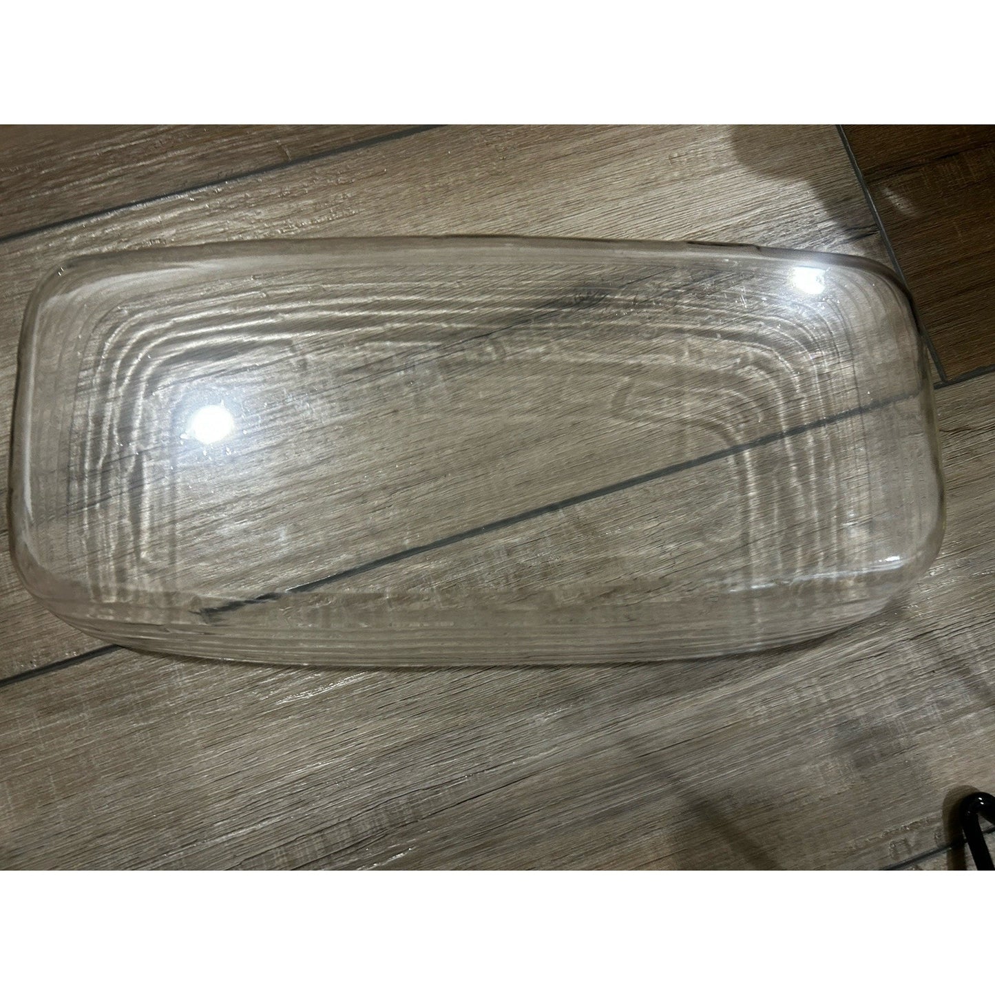Protector for Longaberger Bread Basket Plastic Liner NEW