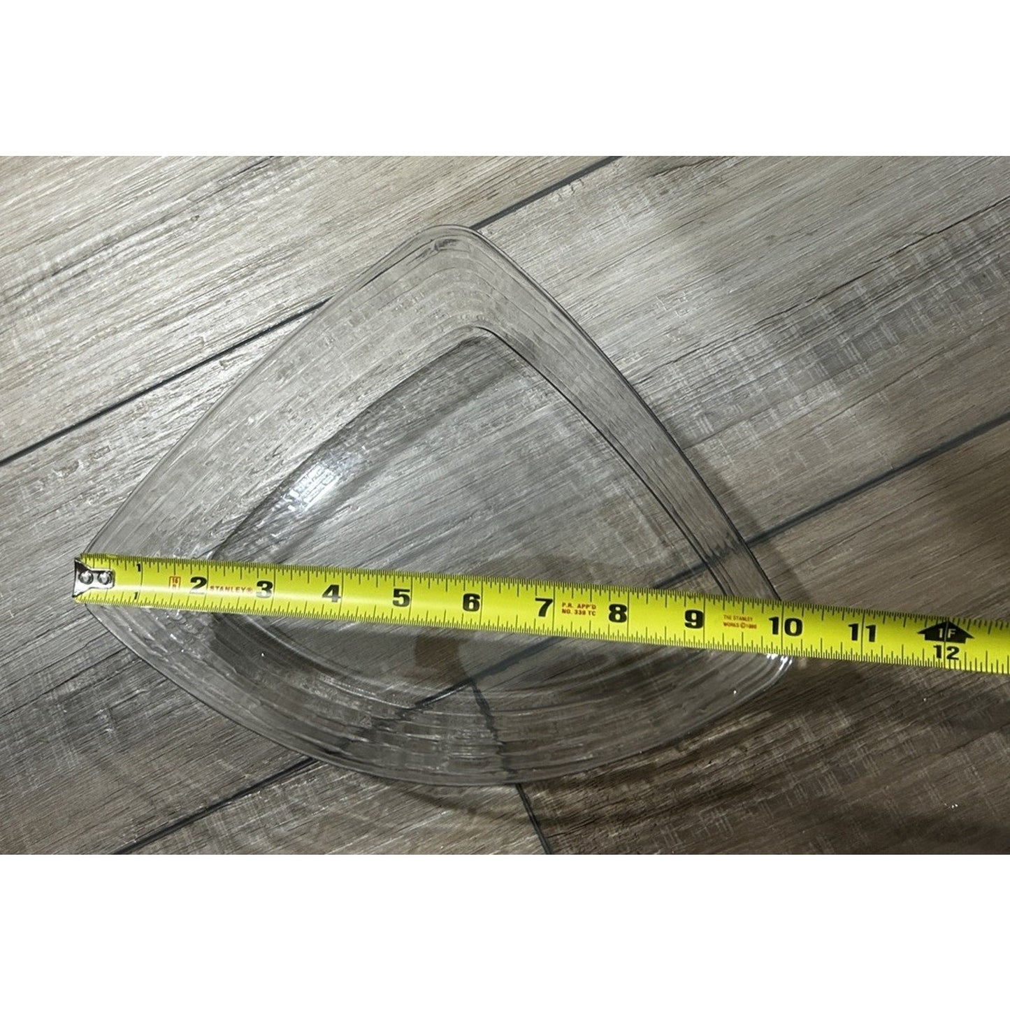 Protector for Longaberger LARGE Corner Basket plastic liner NEW