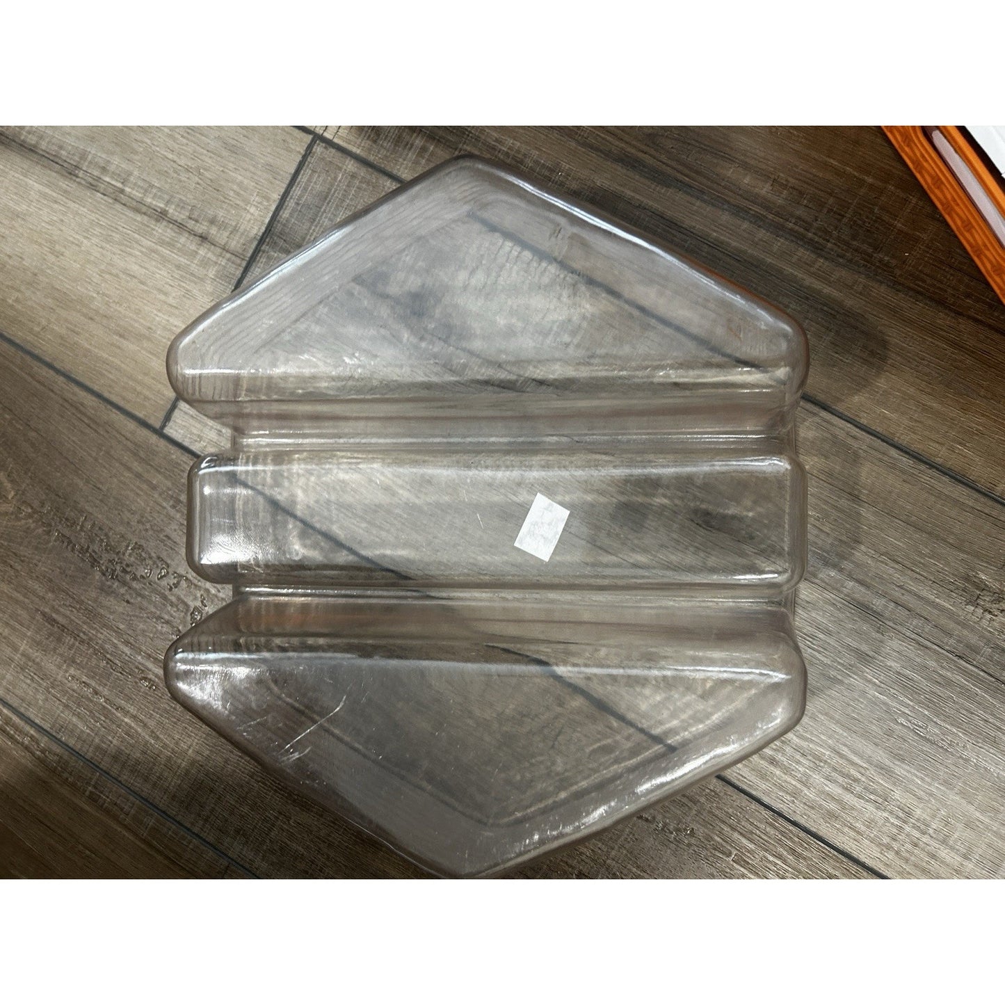 Longaberger 14" Generations Basket 3 Way Divided Protector Plastic liner