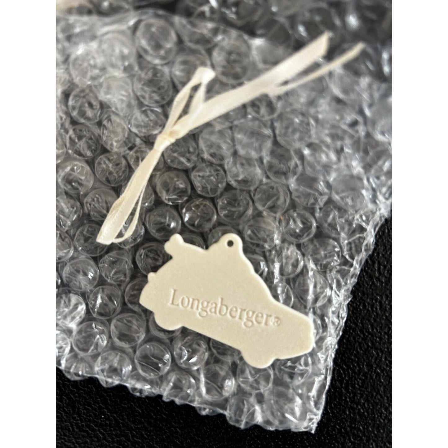 Longaberger Surf's Up Basket Tie On - Surf Board Woody Beach Trip NEW