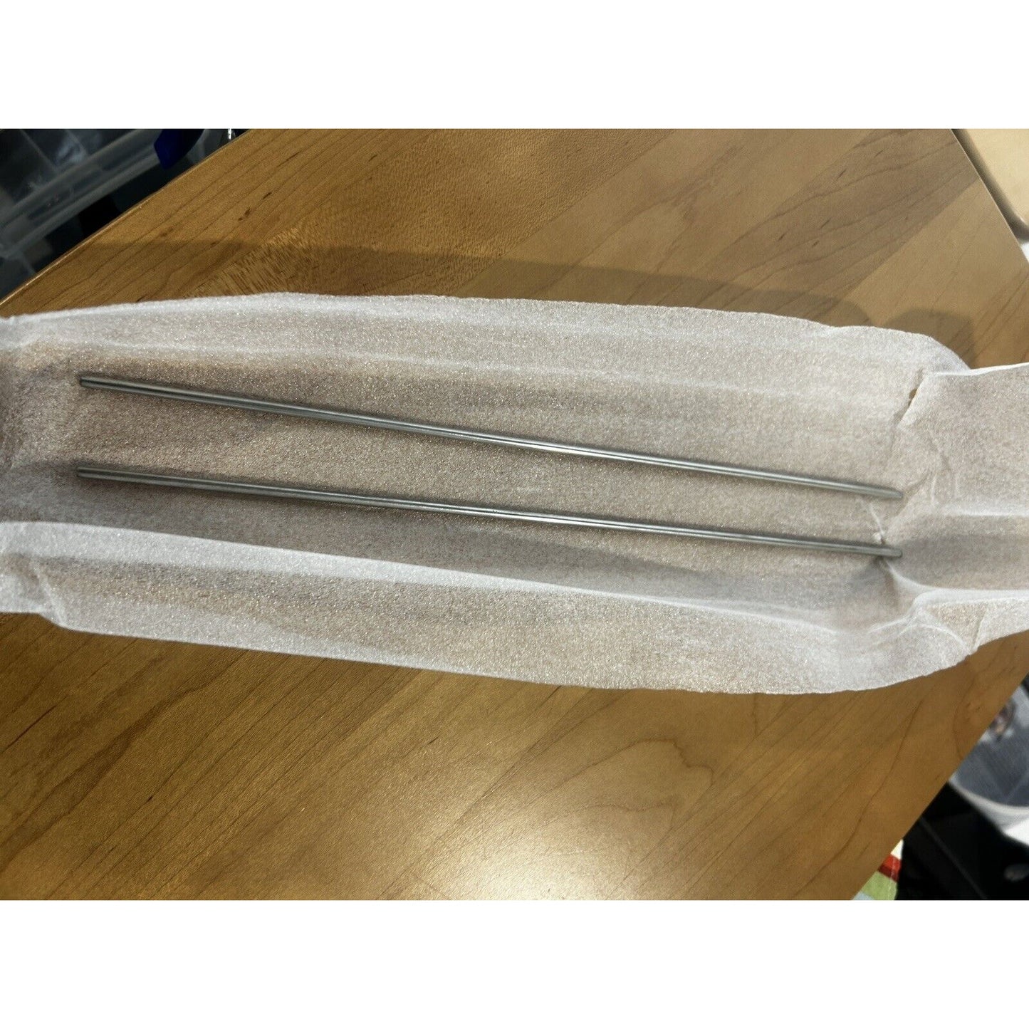 Longaberger personal file basket replacement Metal Rods Only For protector