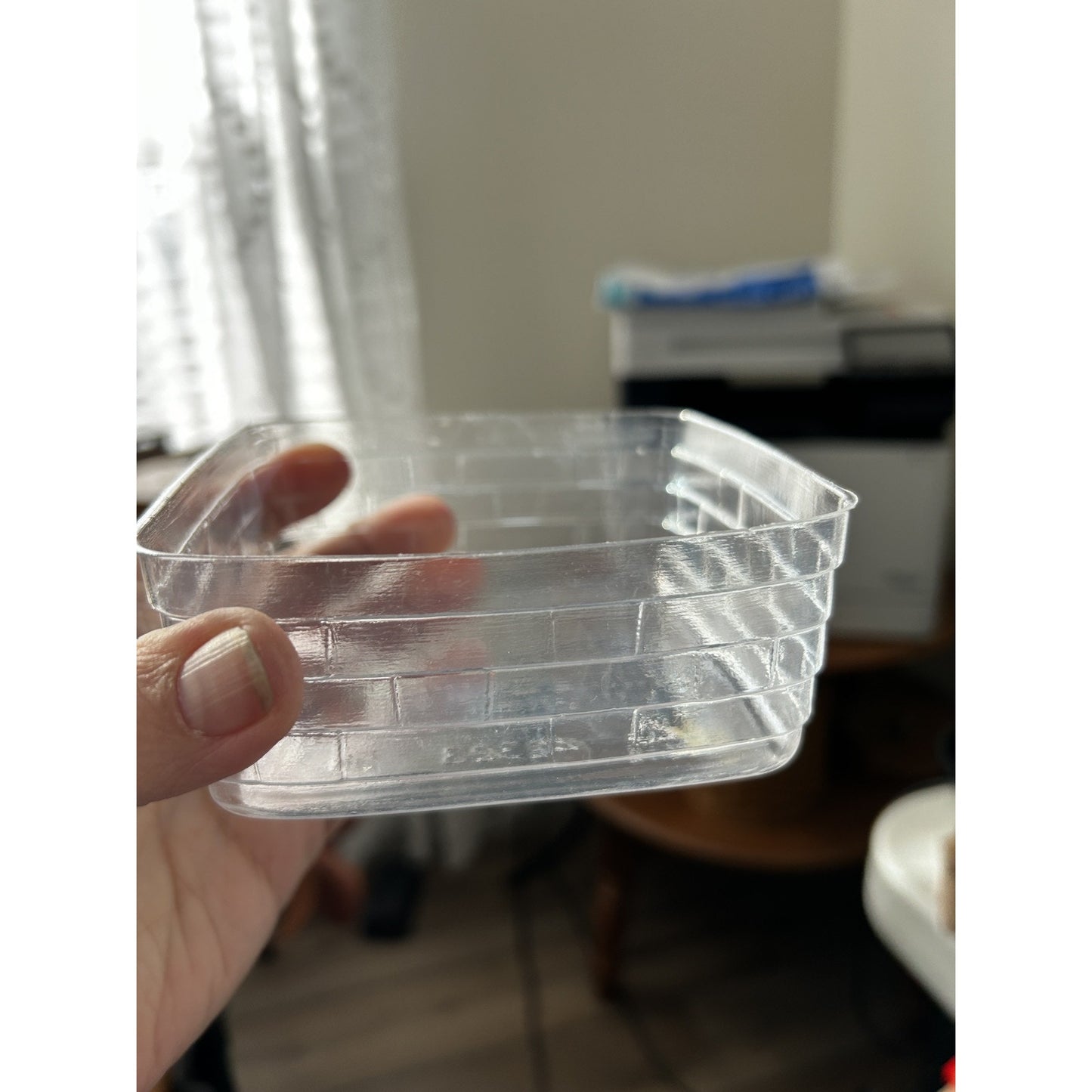 Longaberger Tarragon Basket Protector New plastic liner 42323