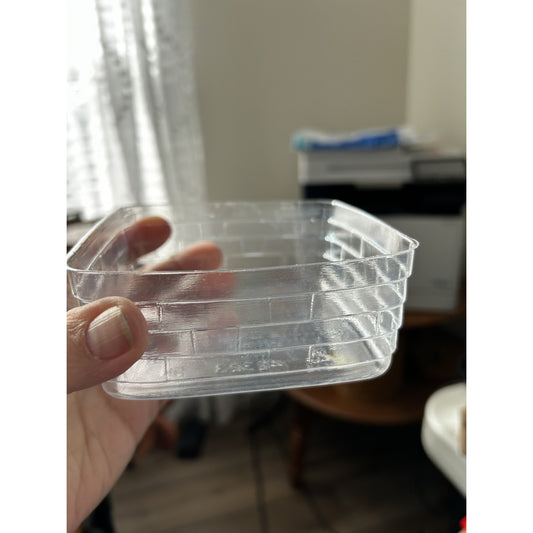 Longaberger Tarragon Basket Protector New plastic liner 42323