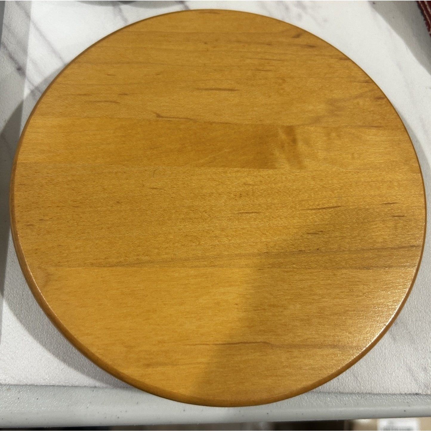 Longaberger Lid For 2 Quart Crock Wooden Woodcrafts 52841 sealing