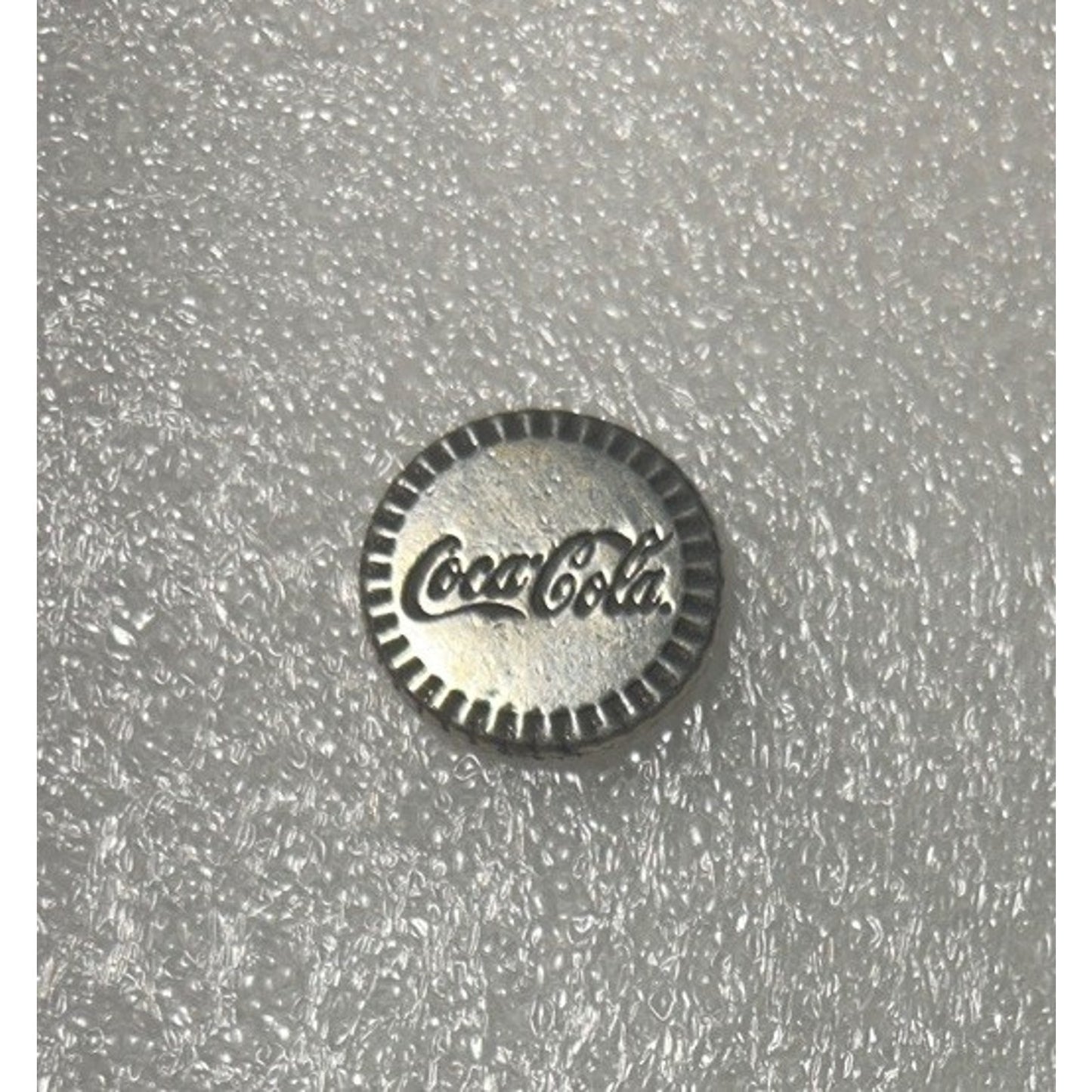 Coca-Cola Commemorative Coin Rare! Shared In Over 200 Countries Collectible