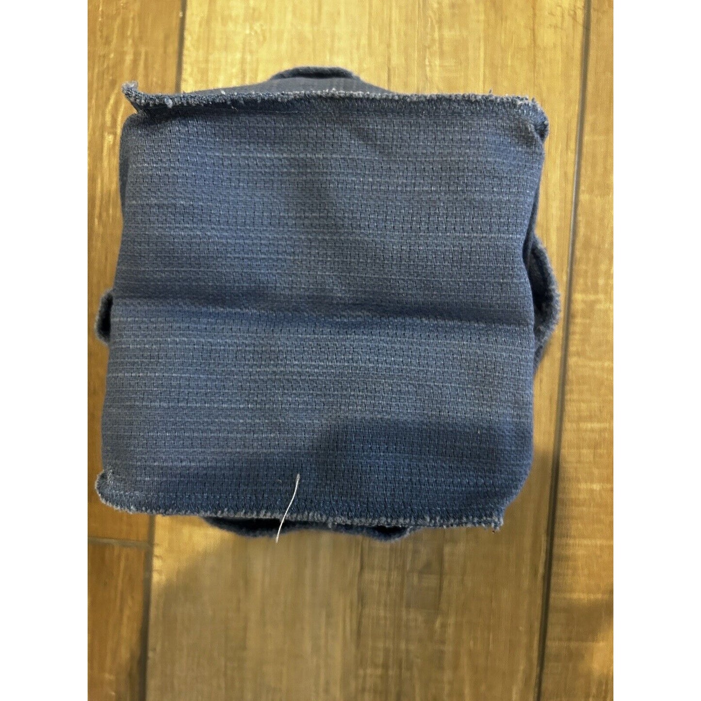 Longaberger Medium Berry Basket Liner Cornflower Blue Fabric