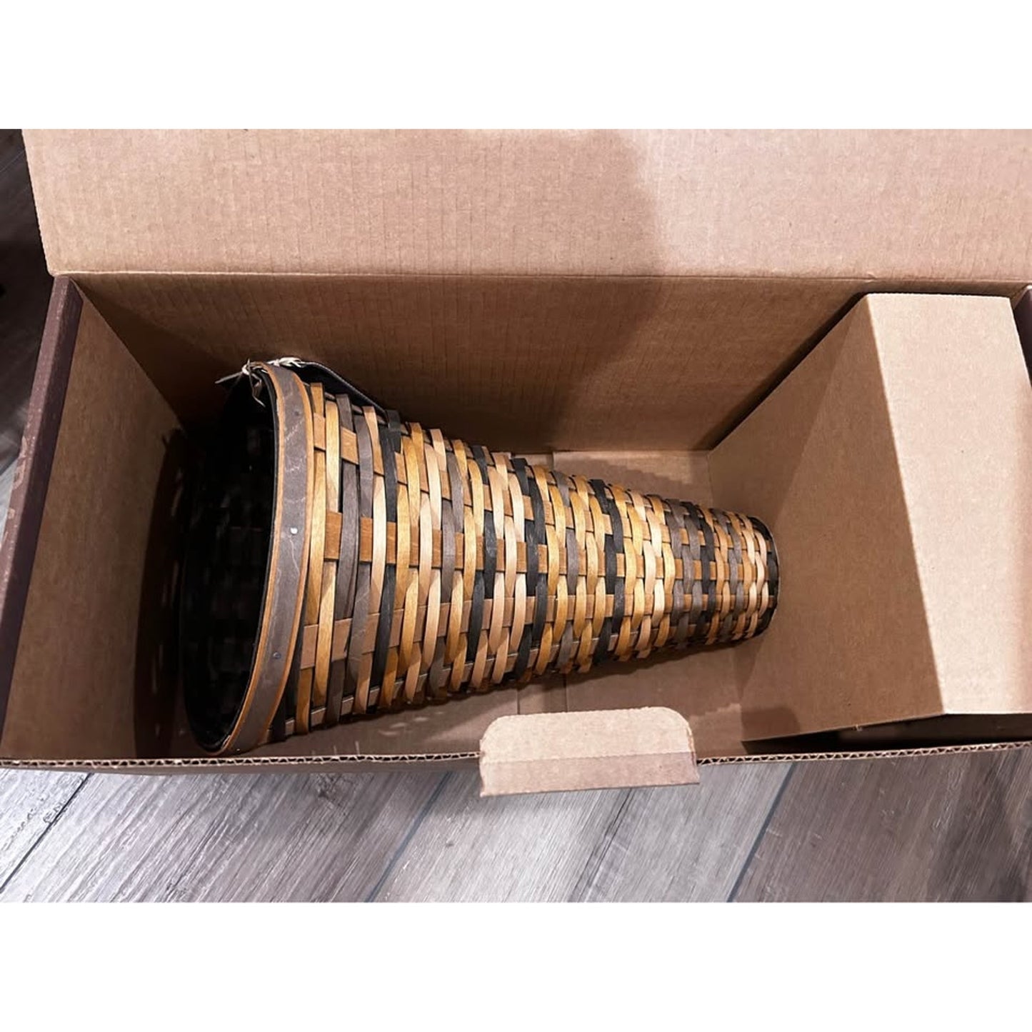 Longaberger Collectors Club Cornucopia New