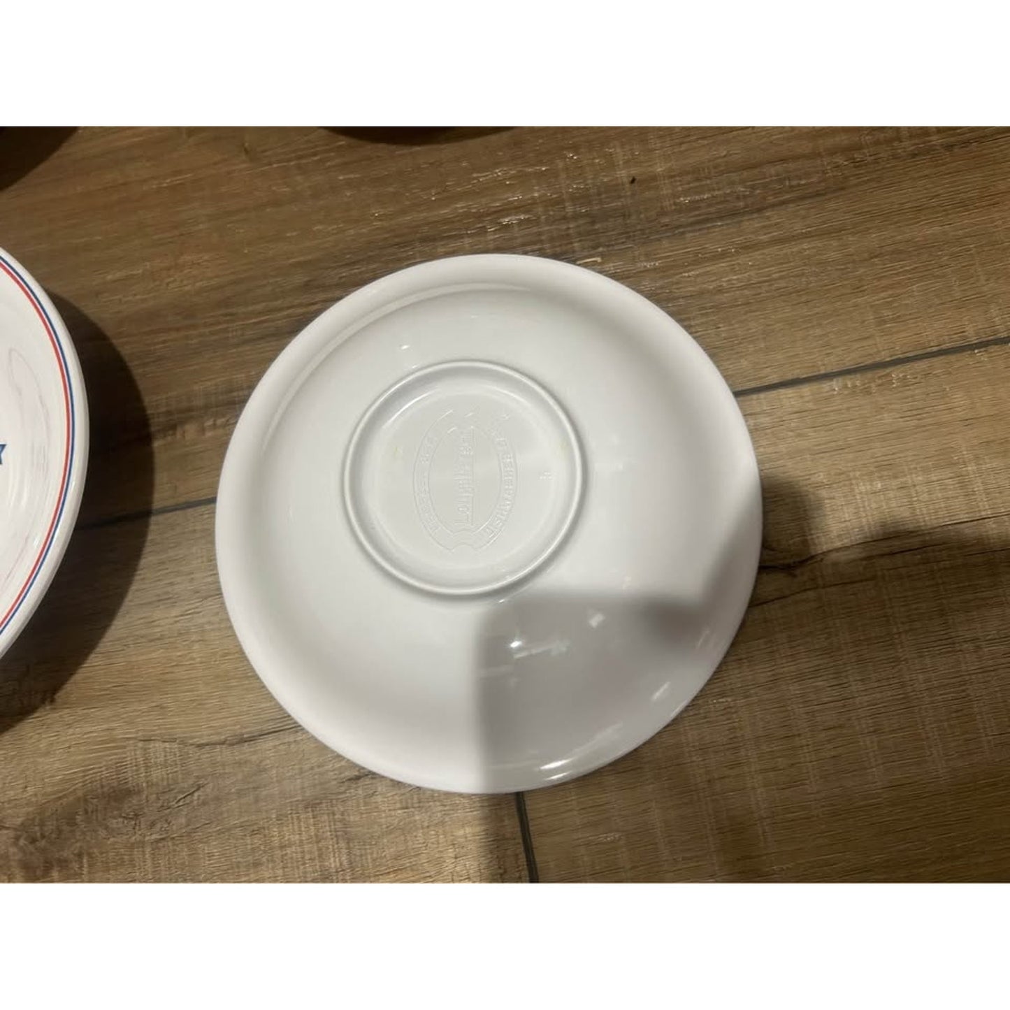 LONGABERGER Baskets Americana Melamine STARS AND STRIPES Set of 4 Bowls