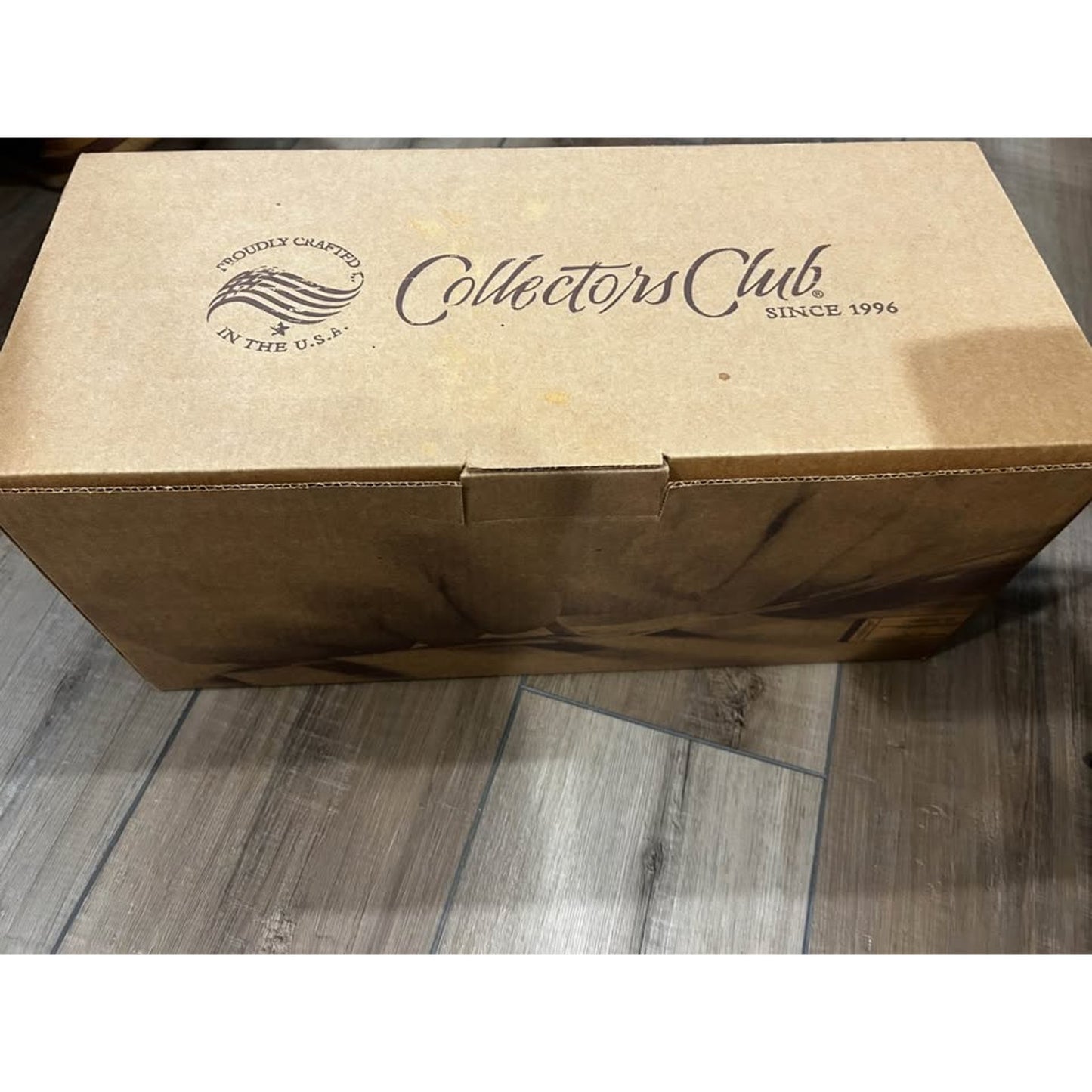 Longaberger Collectors Club Cornucopia New