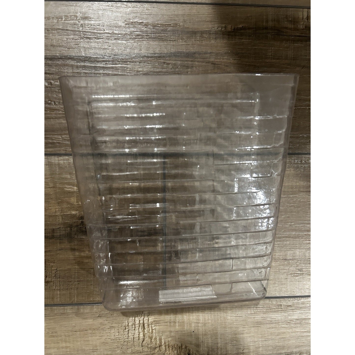 Longaberger Tall Key Basket Plastic Protector Liner