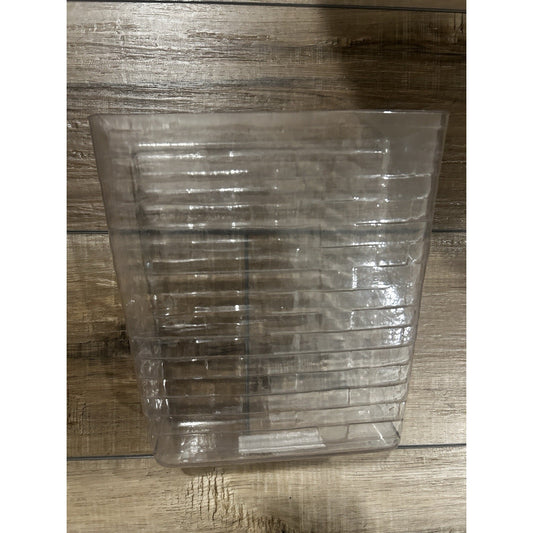 Longaberger Tall Key Basket Plastic Protector Liner