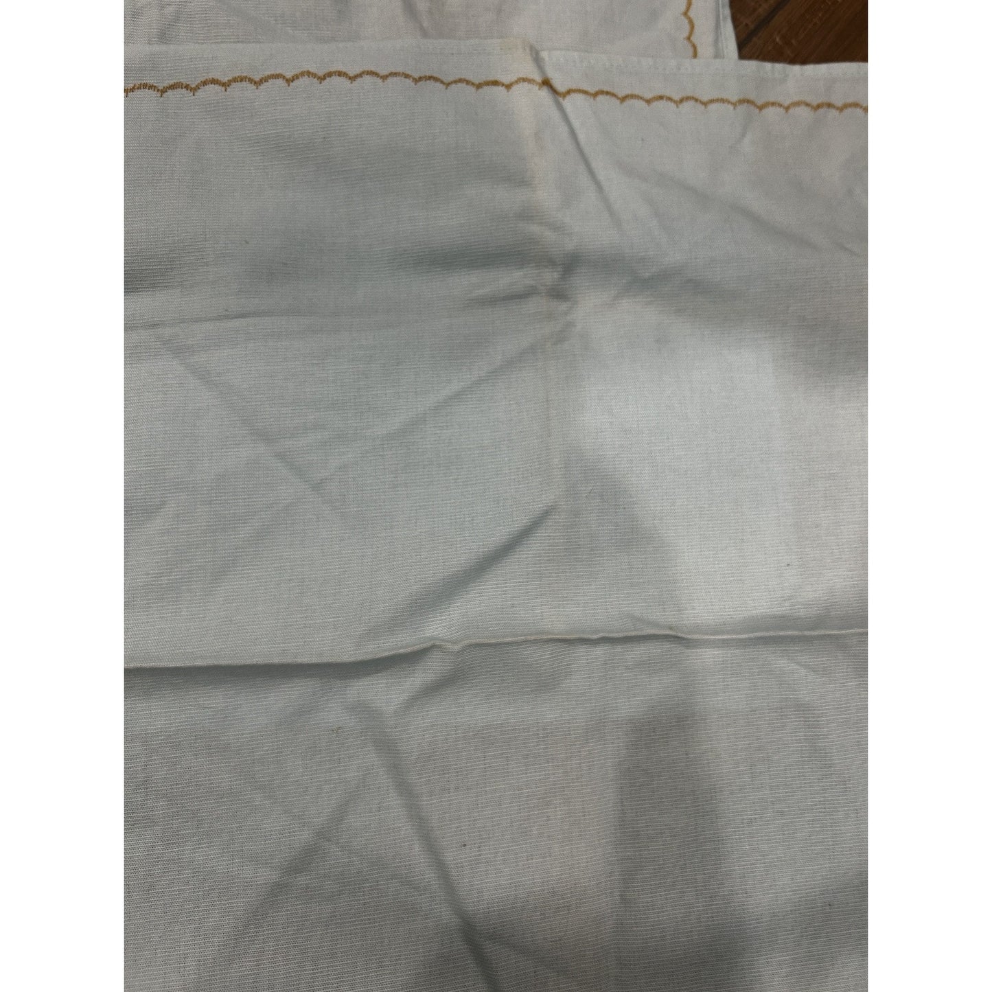 2 Longaberger ROBIN EGG Blue Napkin Fabric squares Easter