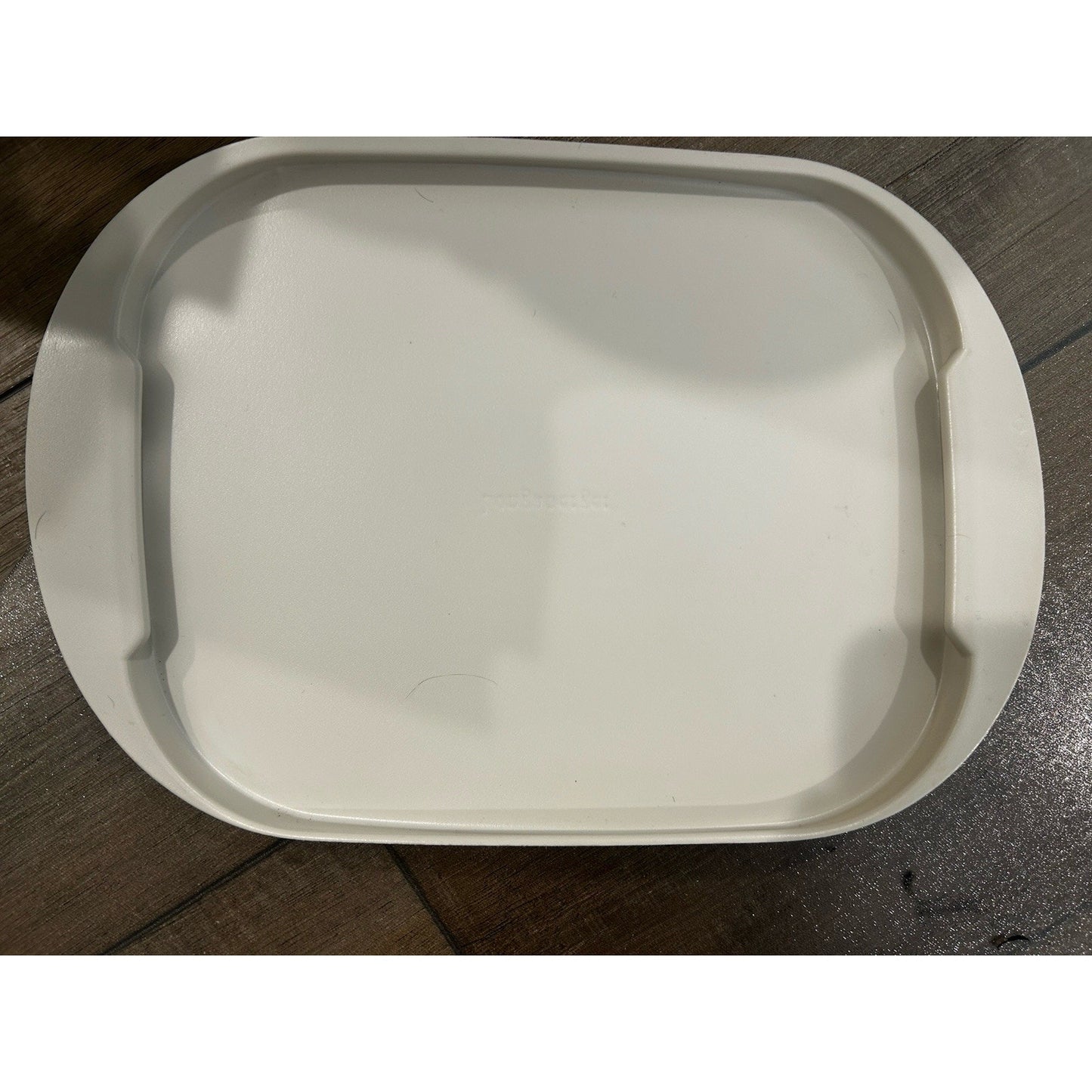 Longaberger Hard Plastic Lid Cover for 8x8 Baking Dish