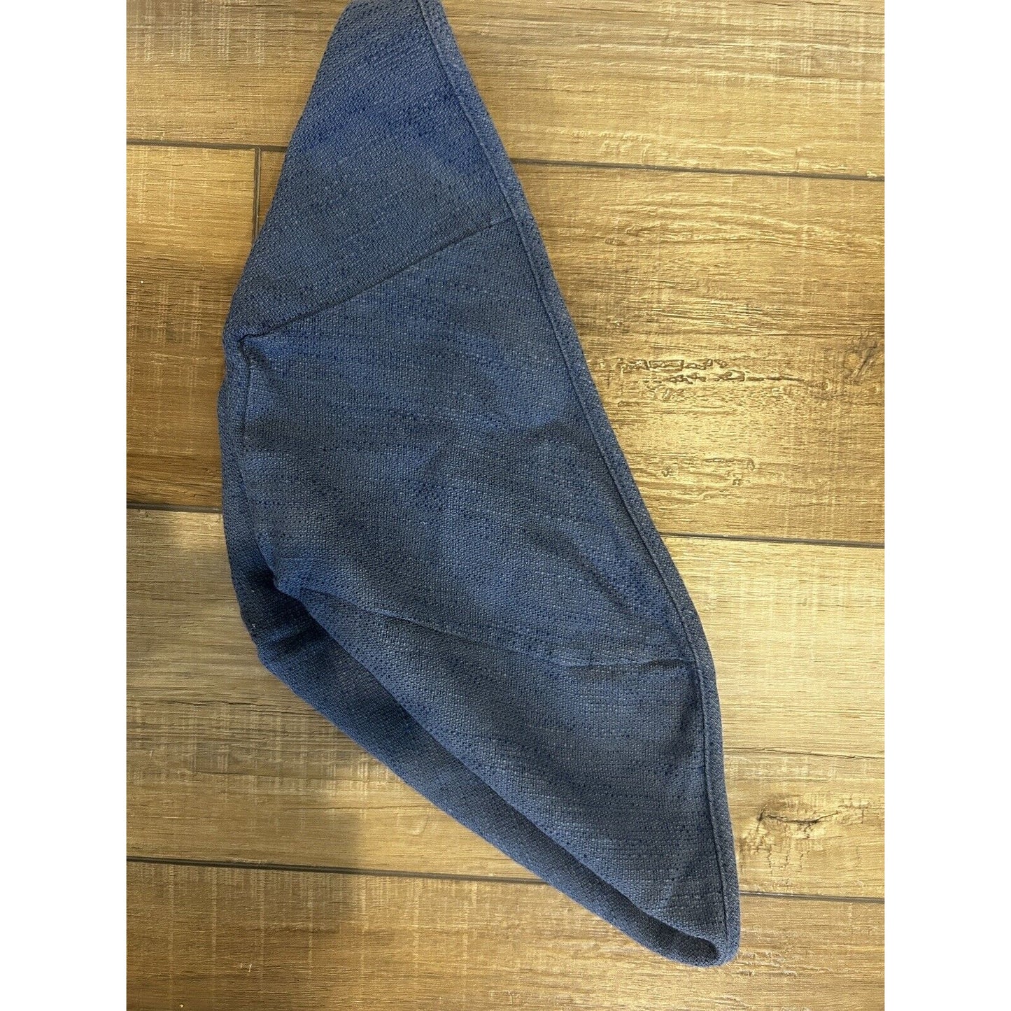 Longaberger Cornflower Blue LARGE DESKTOP Basket Liner