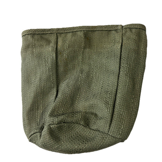 Longaberger S CANISTER Small Basket Liner SAGE GREEN fabric