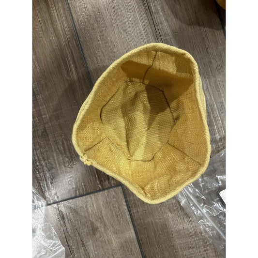 Longaberger Sage Booking Basket Liner - Butternut