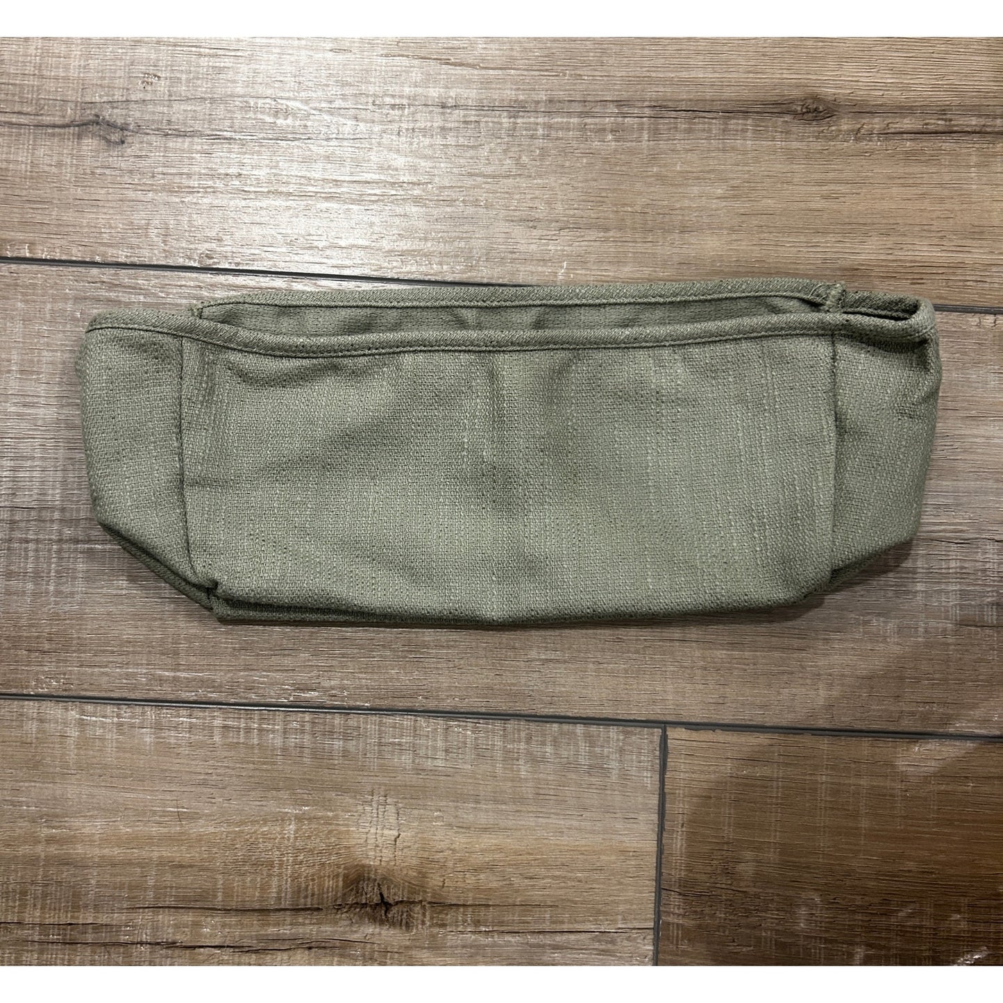 Longaberger ENVELOPE Basket Liner SAGE GREEN Fabric