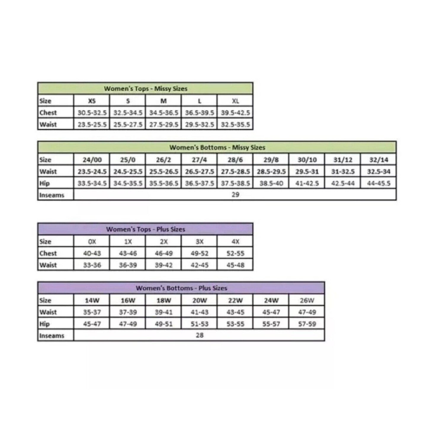 Jessica Simpson Ladies Bootcut Jean Women’s Size 12 / 31 Black NEW Stretch