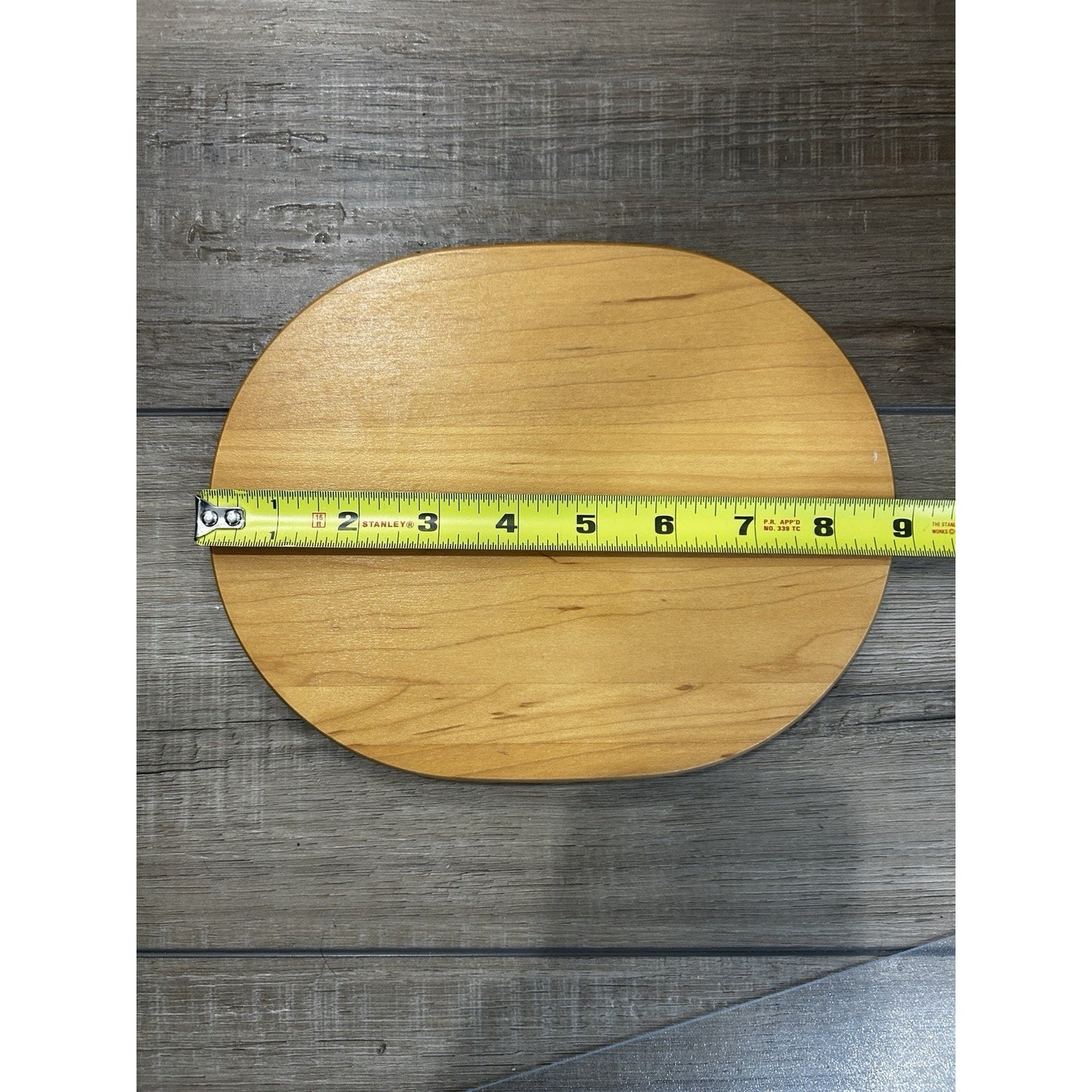 Longaberger Shaker Harmony #3 Basket WoodCrafts Lid 2001 Collector's Club