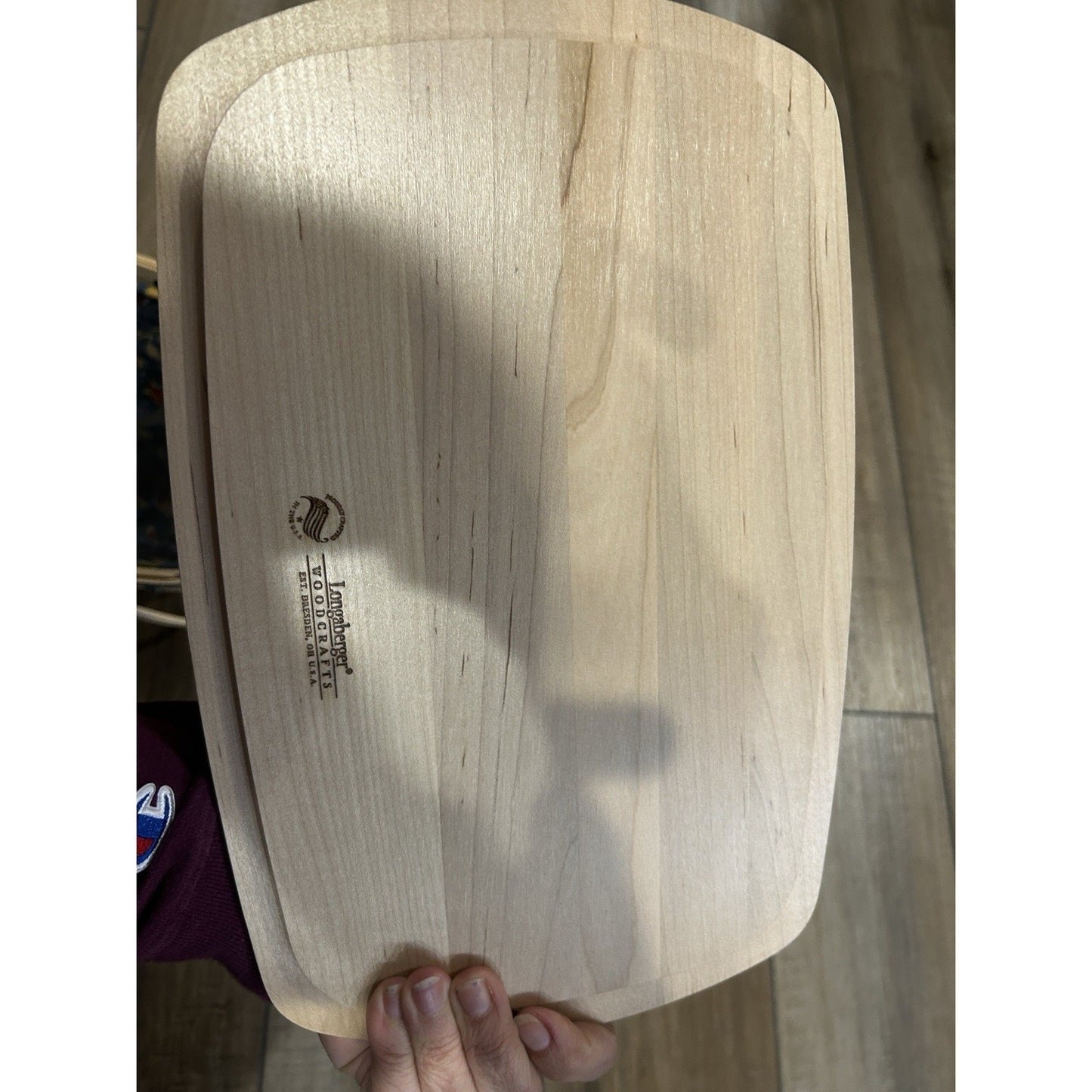 Rare Longaberger 2007 Williamsburg Virginia Basket fest Complete Set