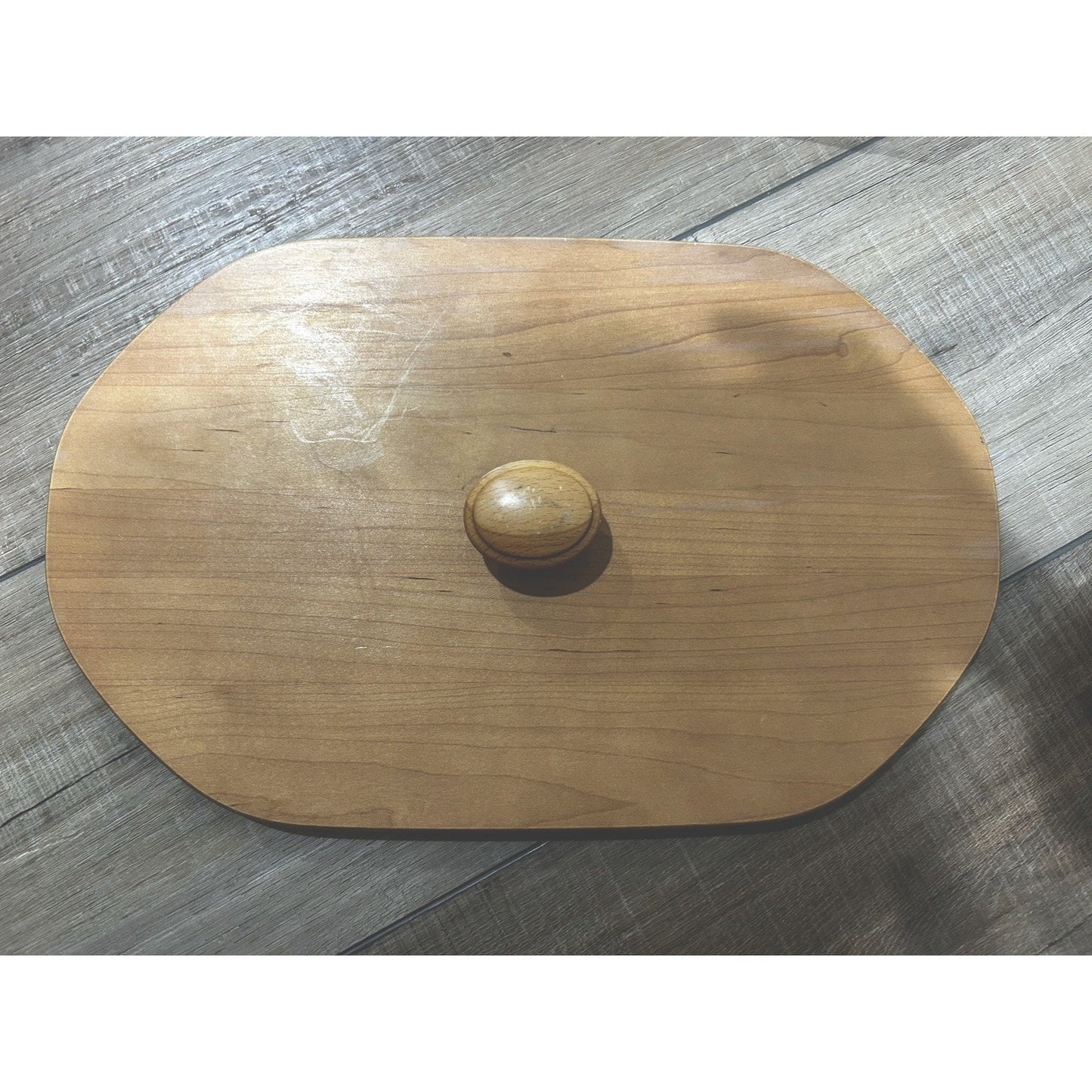 Longaberger 2006 Christmas Nature's Garland Basket Lid