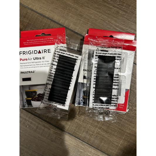 Frigidaire PAULTRA2 PureAir Ultra II Air Filters 2 pack sealed