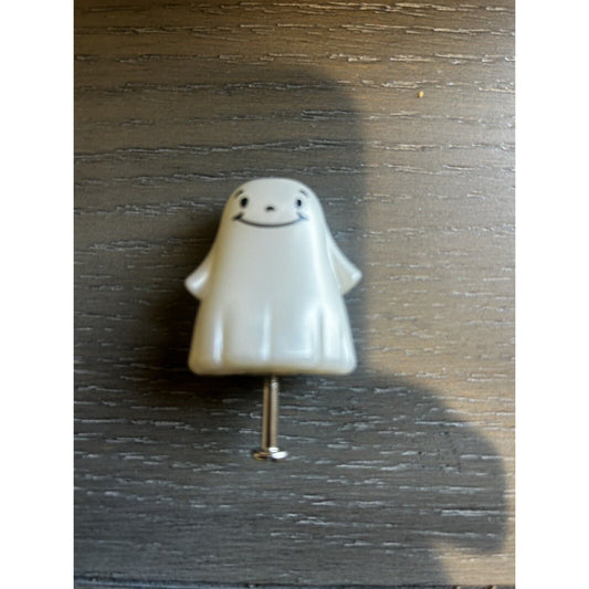 Longaberger Basket Ghost Knob