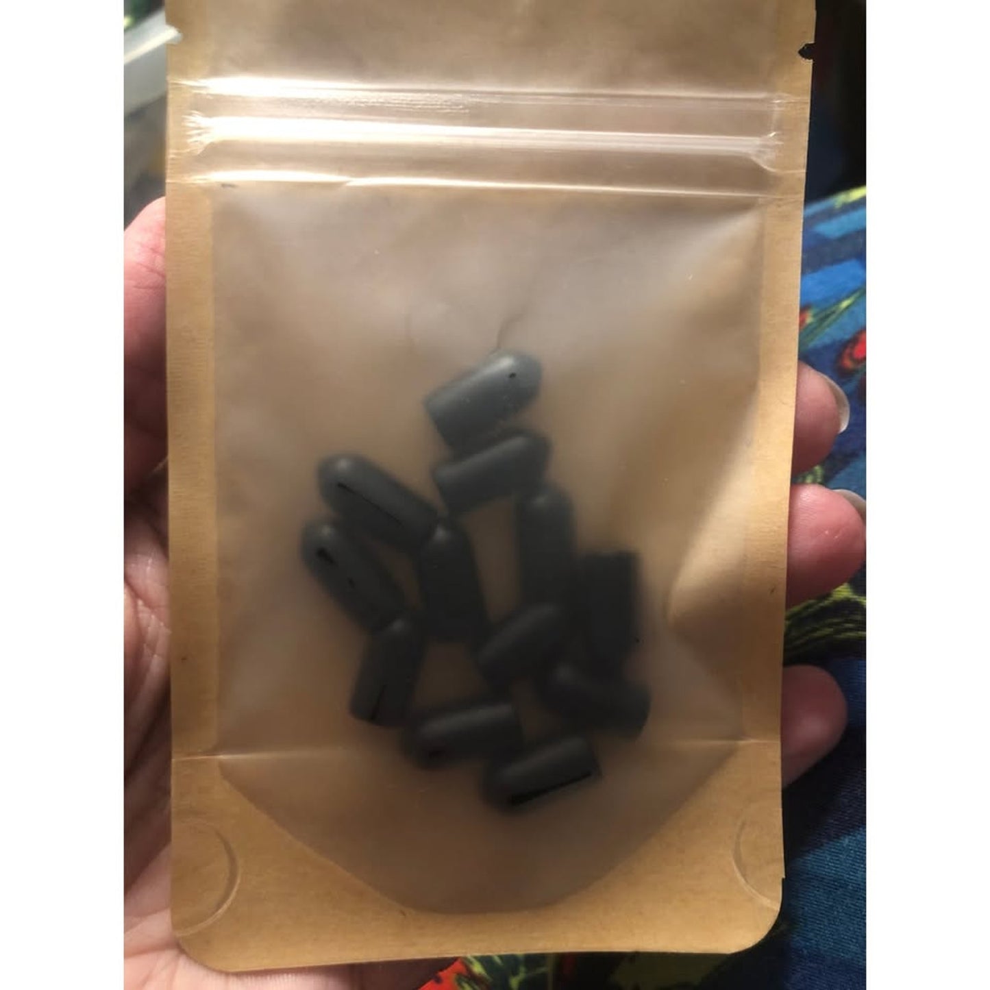 12 Rubber Feet for Longaberger Wrought Iron baker Paper Sm Corner Stand racks NEW