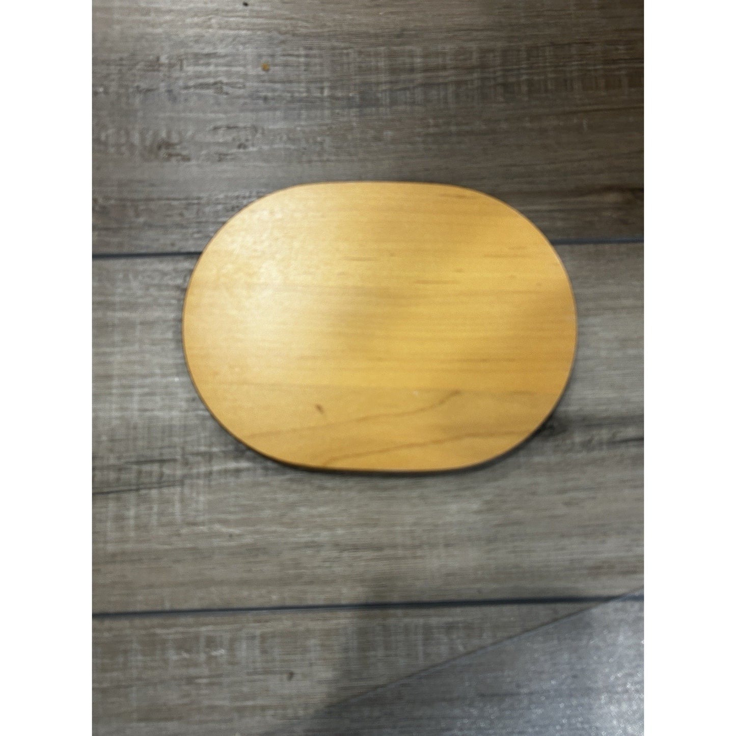 Longaberger WoodCrafts Lid for Collectors Club Shaker Harmony #4 Basket