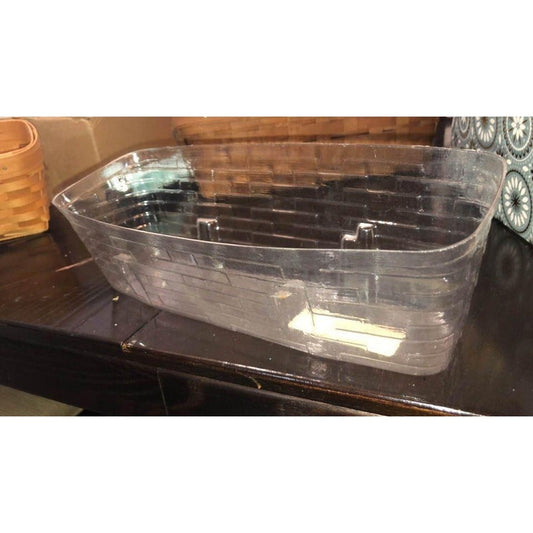 Longaberger Envelope basket plastic protector