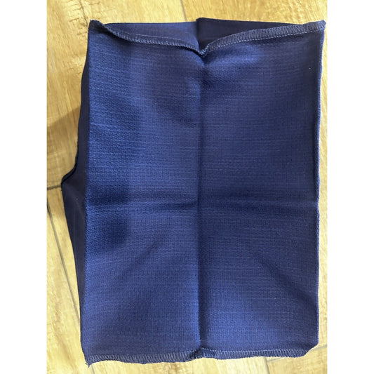 Longaberger Vacation Keepsake Basket Liner Indigo Blue NEW
