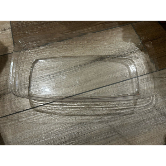 Protector for Longaberger Bread Basket Plastic Liner NEW