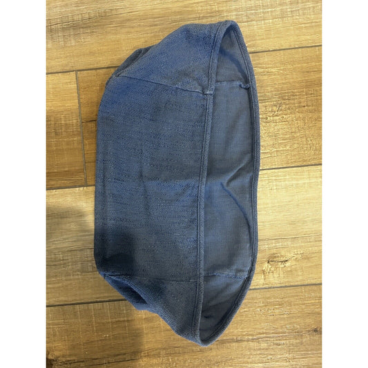 Longaberger Cornflower Blue LARGE DESKTOP Basket Liner