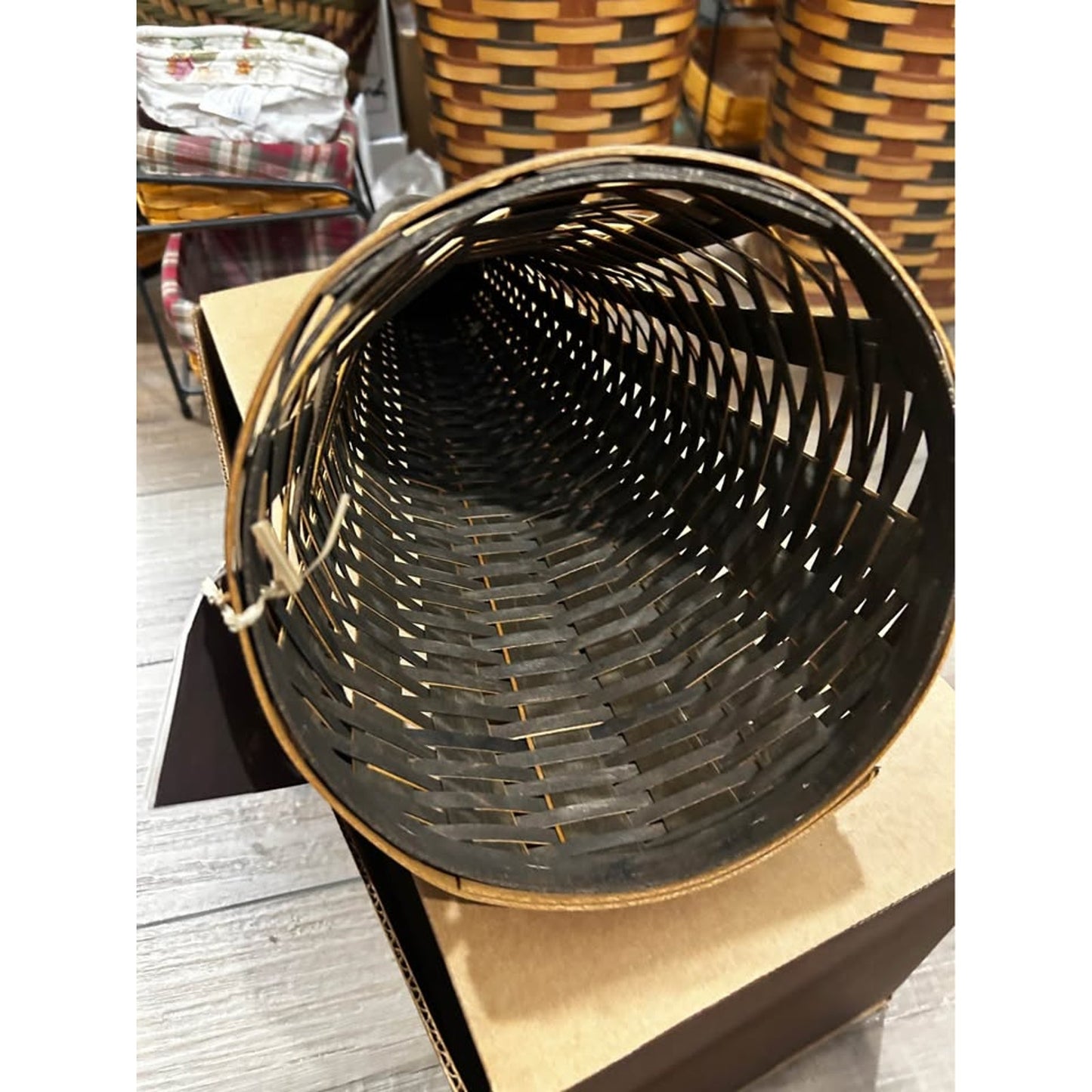 Longaberger Collectors Club Cornucopia New