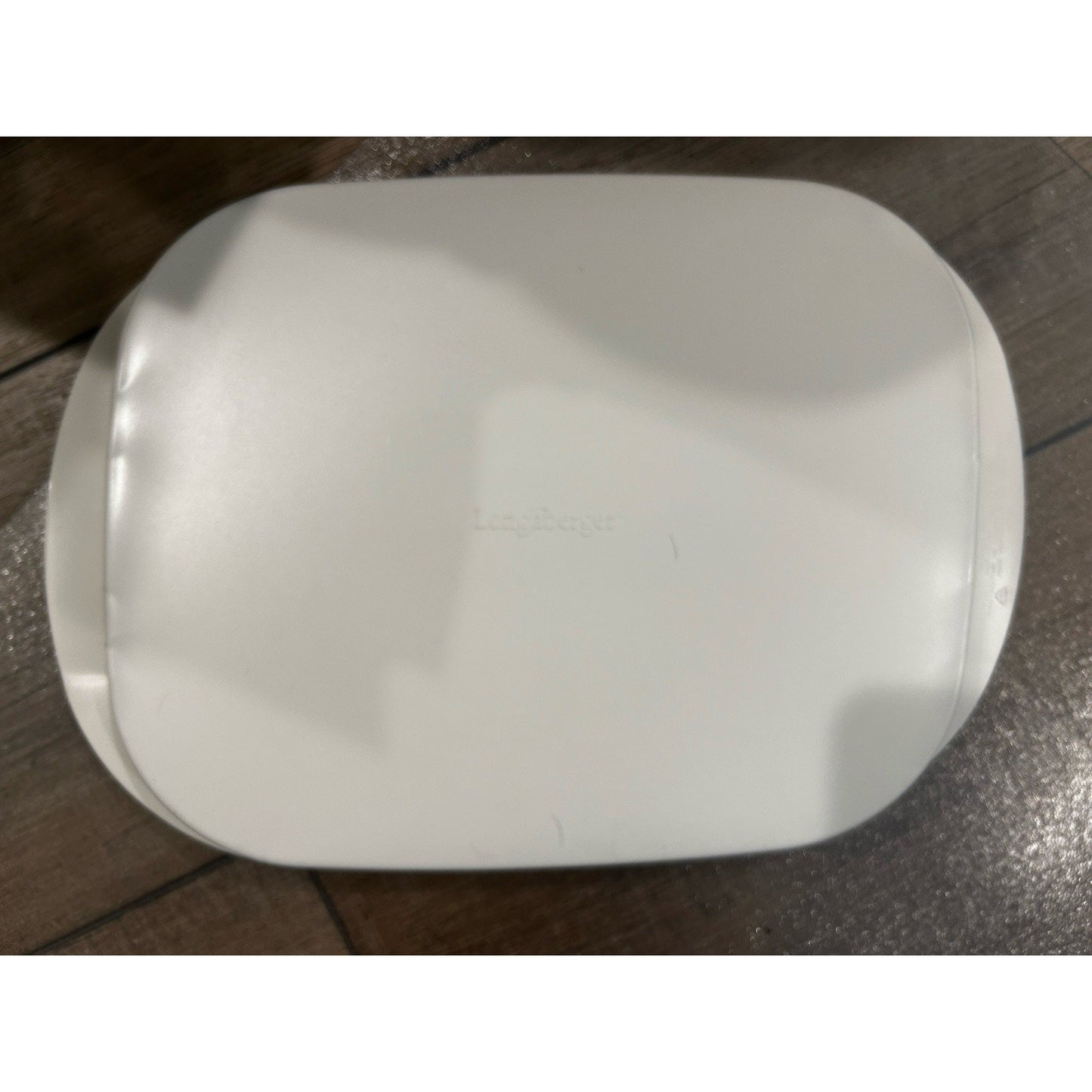 Longaberger Hard Plastic Lid Cover for 8x8 Baking Dish