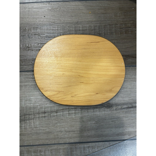 Longaberger Shaker Harmony #3 Basket WoodCrafts Lid 2001 Collector's Club