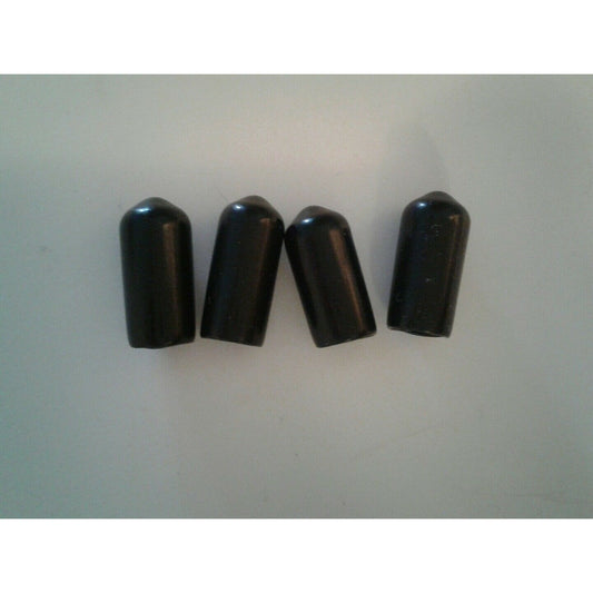 4 Rubber Feet for Longaberger Wrought Iron baker Paper Sm Corner Stand racks NEW